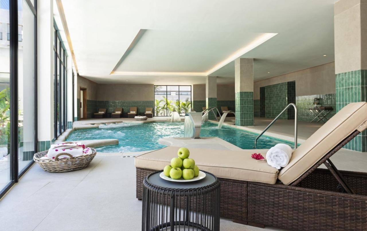 Hotel Ocean Eden Bay (Adults Only) Spring Rises Exterior foto The Spa at The Ivy Collection