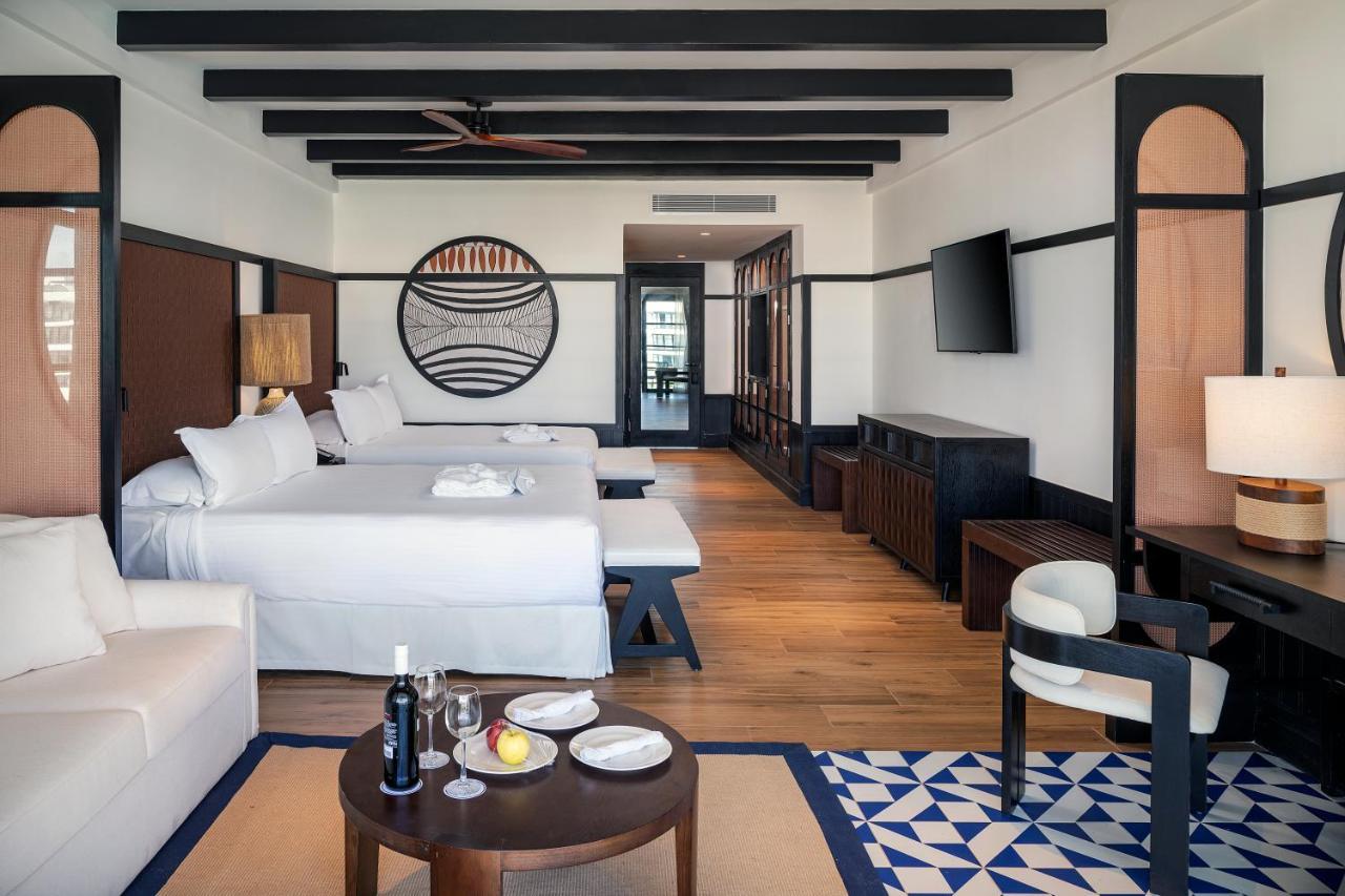 Hotel Ocean Eden Bay (Adults Only) Spring Rises Exterior foto A room at the hotel