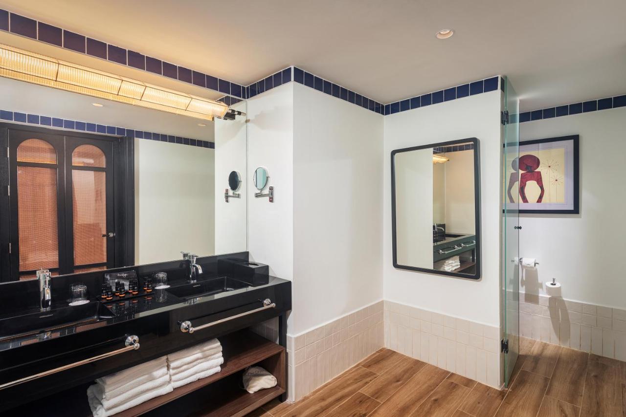 Hotel Ocean Eden Bay (Adults Only) Spring Rises Exterior foto Bathroom