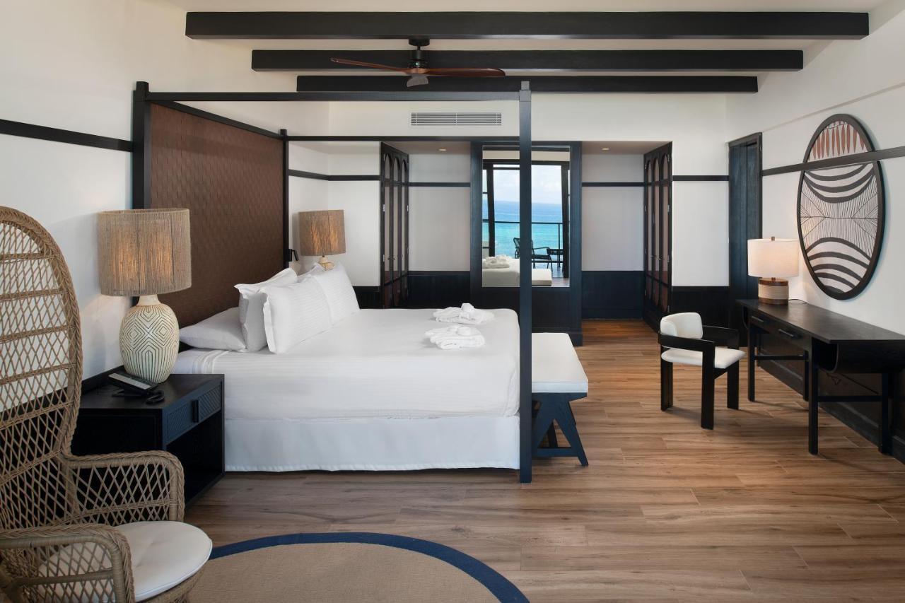 Hotel Ocean Eden Bay (Adults Only) Spring Rises Exterior foto Suite at the hotel