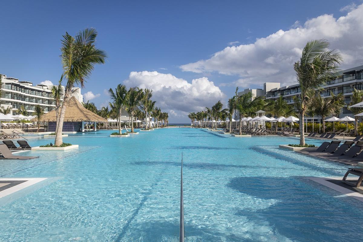 Hotel Ocean Eden Bay (Adults Only) Spring Rises Exterior foto The Grand at Moon Palace