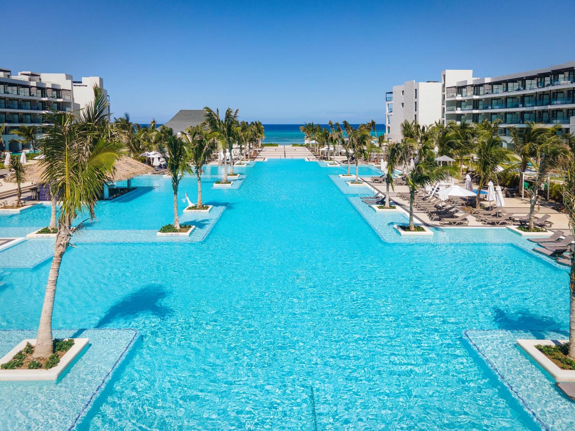 Hotel Ocean Eden Bay (Adults Only) Spring Rises Exterior foto The Grand at Moon Palace